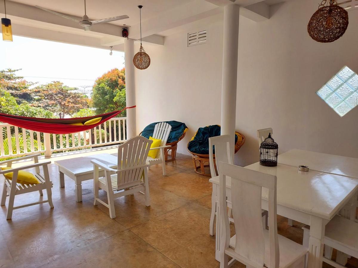 Hotel Weligama Ocean Breeze Zewnętrze zdjęcie