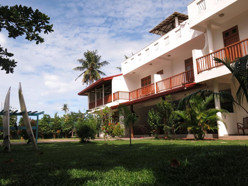 Hotel Weligama Ocean Breeze Zewnętrze zdjęcie