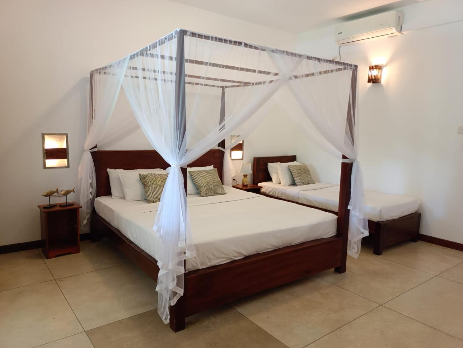 Hotel Weligama Ocean Breeze Zewnętrze zdjęcie