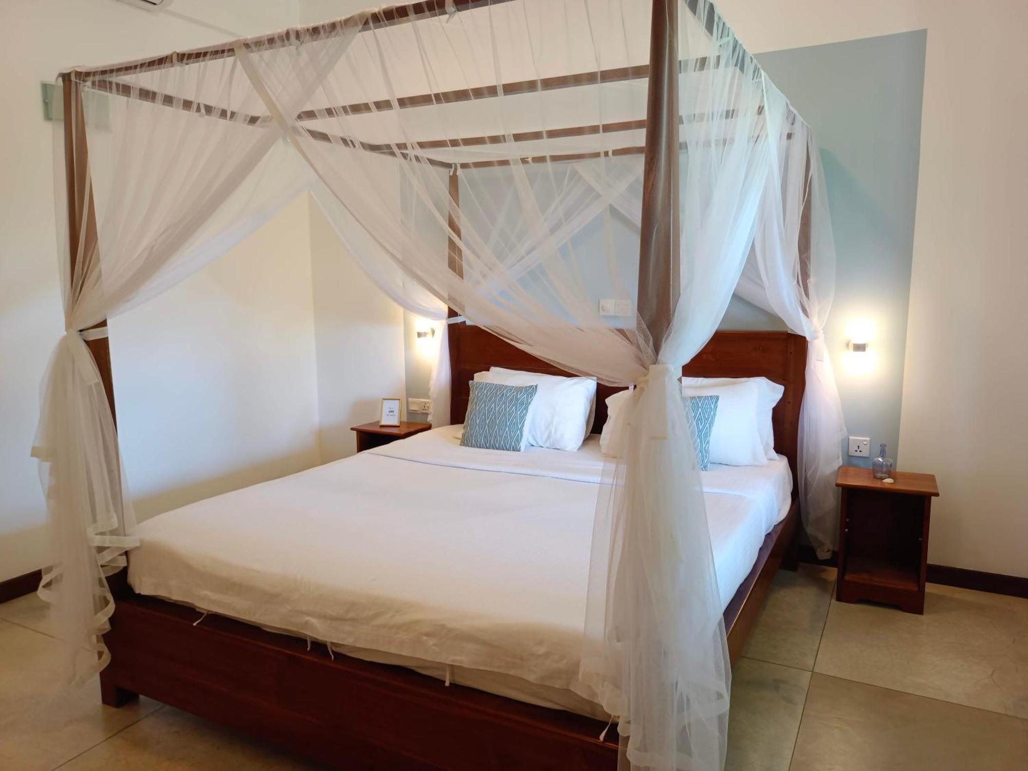 Hotel Weligama Ocean Breeze Zewnętrze zdjęcie