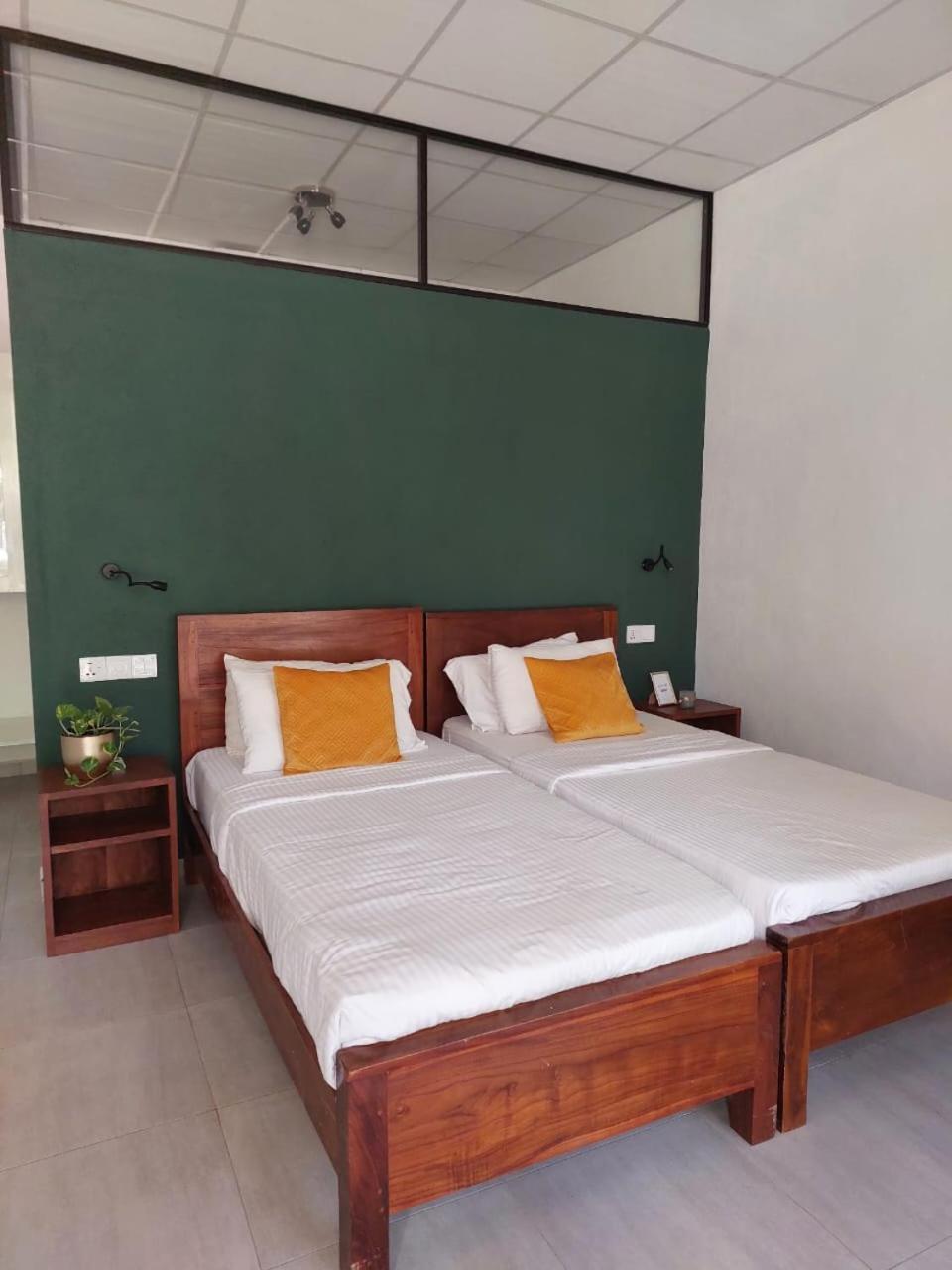 Hotel Weligama Ocean Breeze Zewnętrze zdjęcie