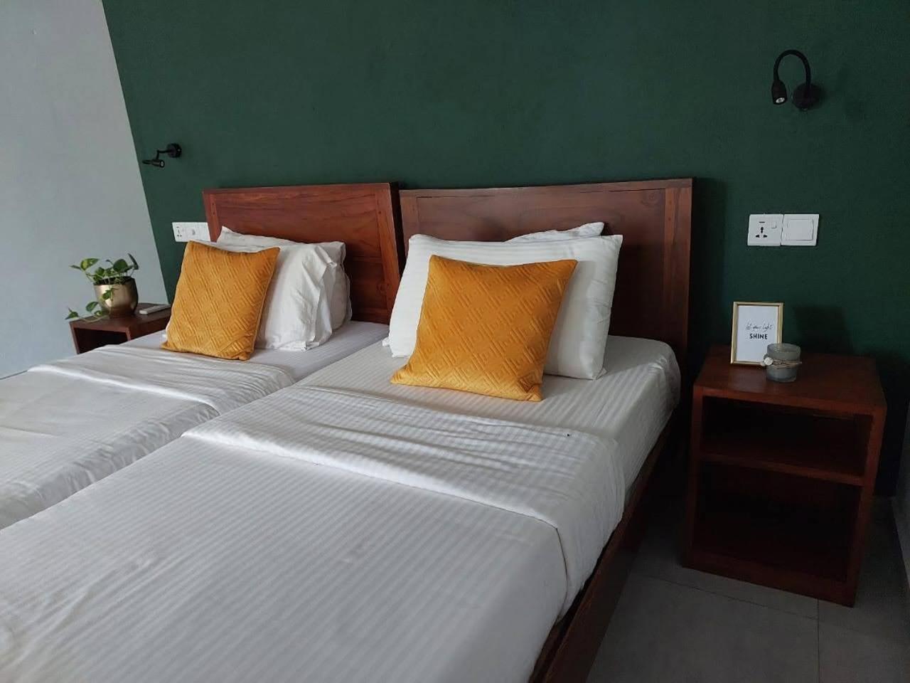 Hotel Weligama Ocean Breeze Zewnętrze zdjęcie