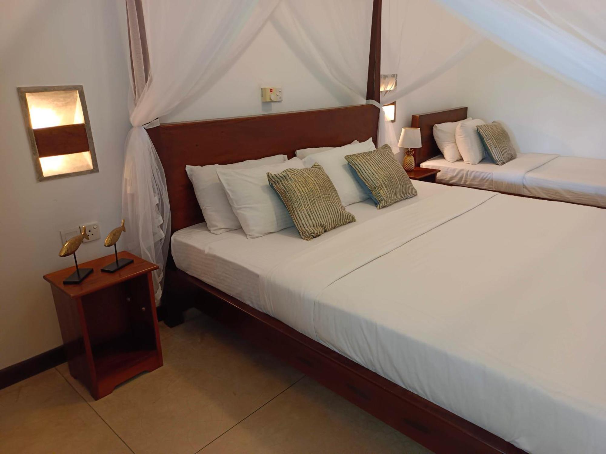 Hotel Weligama Ocean Breeze Zewnętrze zdjęcie