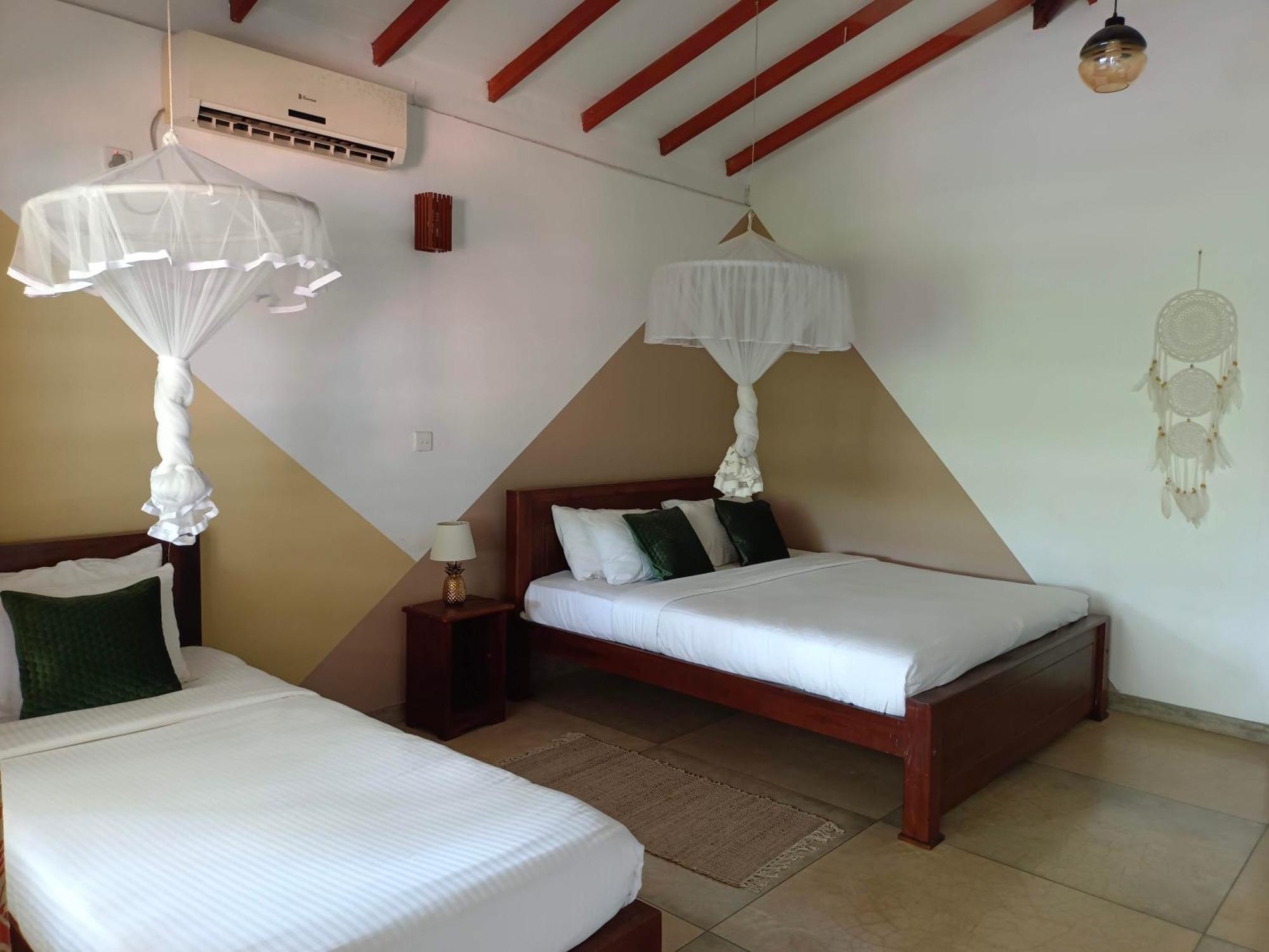 Hotel Weligama Ocean Breeze Zewnętrze zdjęcie