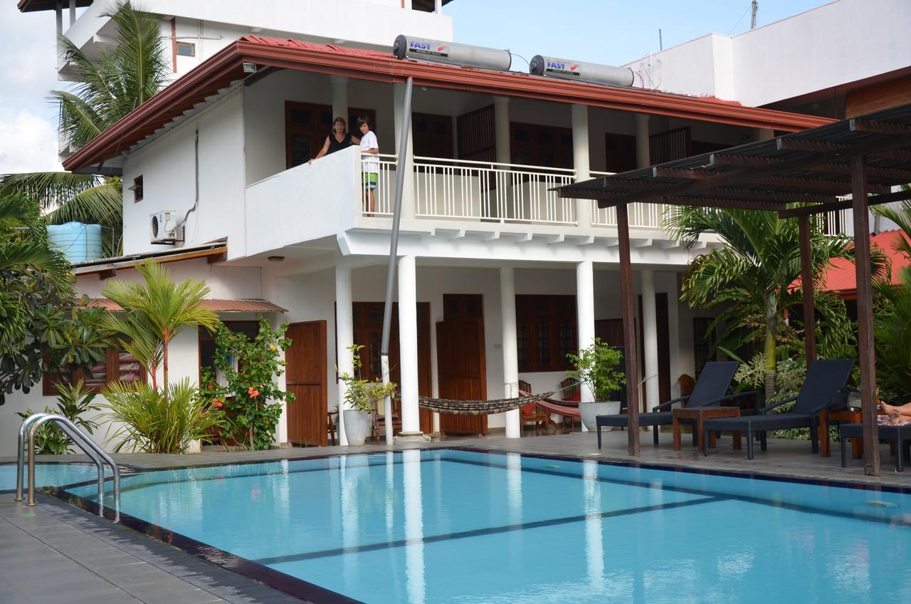 Hotel Weligama Ocean Breeze Zewnętrze zdjęcie