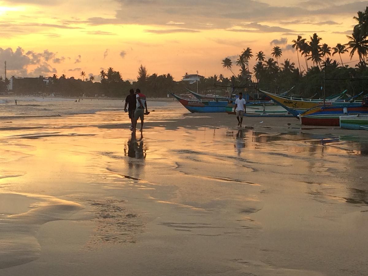 Hotel Weligama Ocean Breeze Zewnętrze zdjęcie