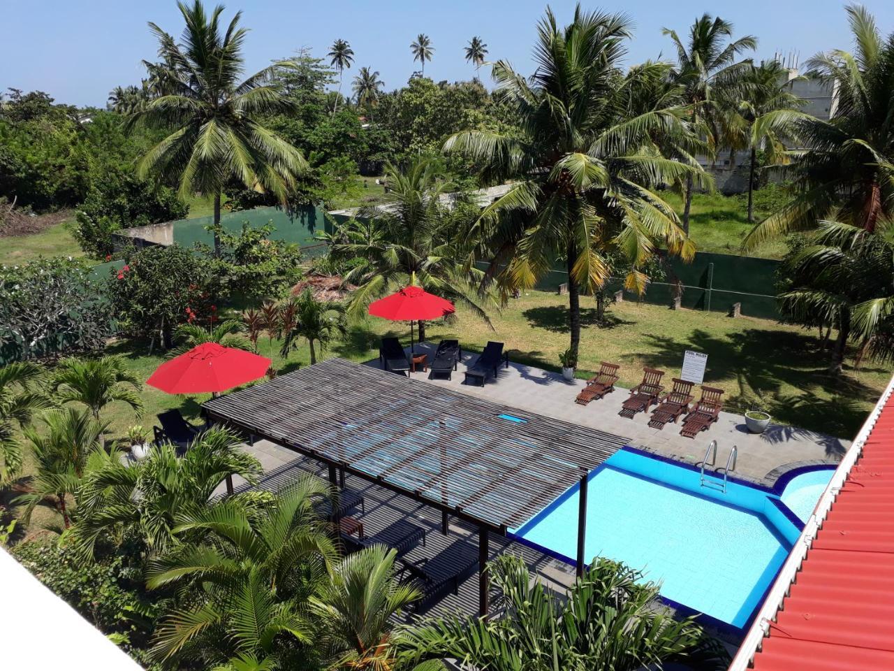 Hotel Weligama Ocean Breeze Zewnętrze zdjęcie